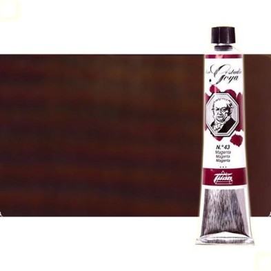 Fine art shop - Oil Titan Goya, Dun Goya, 60 ml. | totenart.com