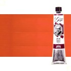Fine art shop - Oil Titan Goya, Scarlet Goya Red, 60 ml. | totenart.com