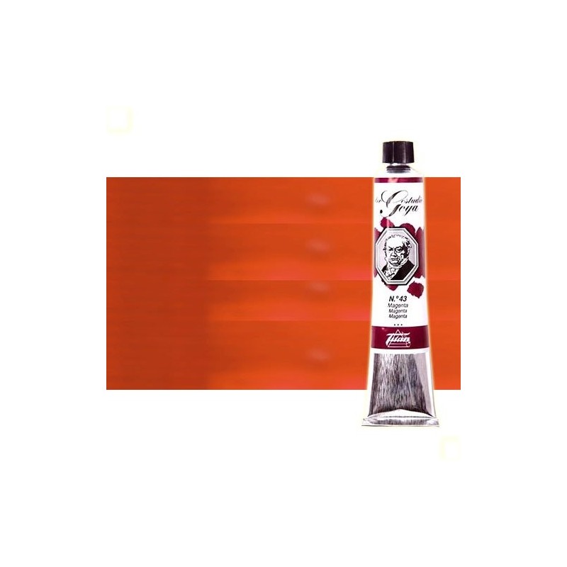 Fine art shop - Oil Titan Goya, Rose Goya, 60 ml. | totenart.com