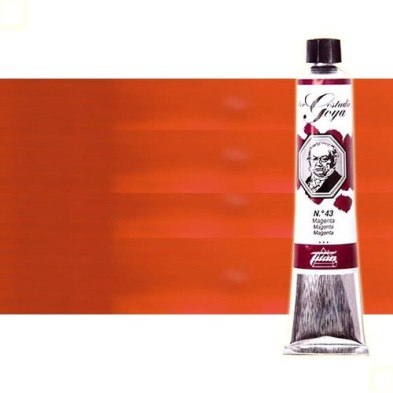 Fine art shop - Oil Titan Goya, Rose Goya, 60 ml. | totenart.com