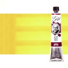 Fine art shop - Oil Titan Goya, Yellow Goya Lemon, 60 ml. | totenart.com