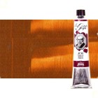 Fine art shop - Oil Titan Goya, Raw Sienna, 60 ml. | totenart.com