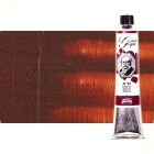 Fine art shop - Oil Titan Goya, Burnt Sienna,  60 ml. | totenart.com