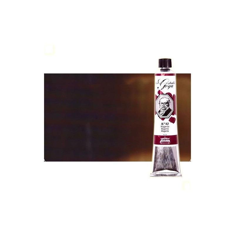 Fine art shop - Oil Titan Goya, Raw Umber, 60 ml. | totenart.com