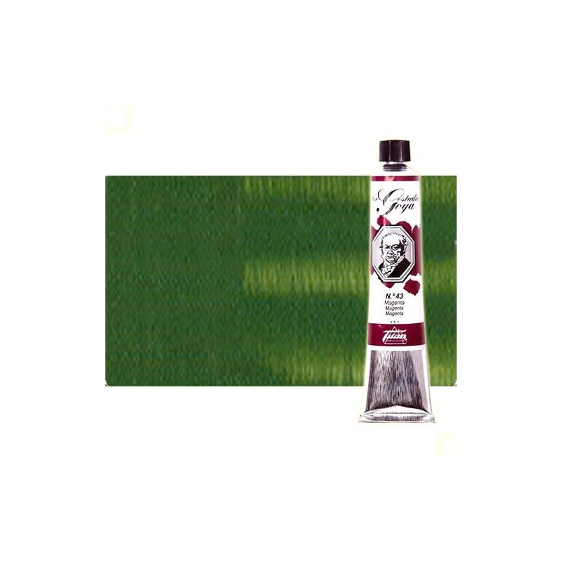 Fine art shop - Oil Titan Goya, Green Umber, 60 ml. | totenart.com