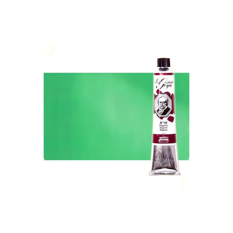 Fine art shop - Oil Titan Goya, Compound Green, 60 ml. | totenart.com