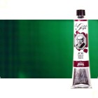 Fine art shop - Oil Titan Goya, Dark Goya Green, 60 ml. | totenart.com