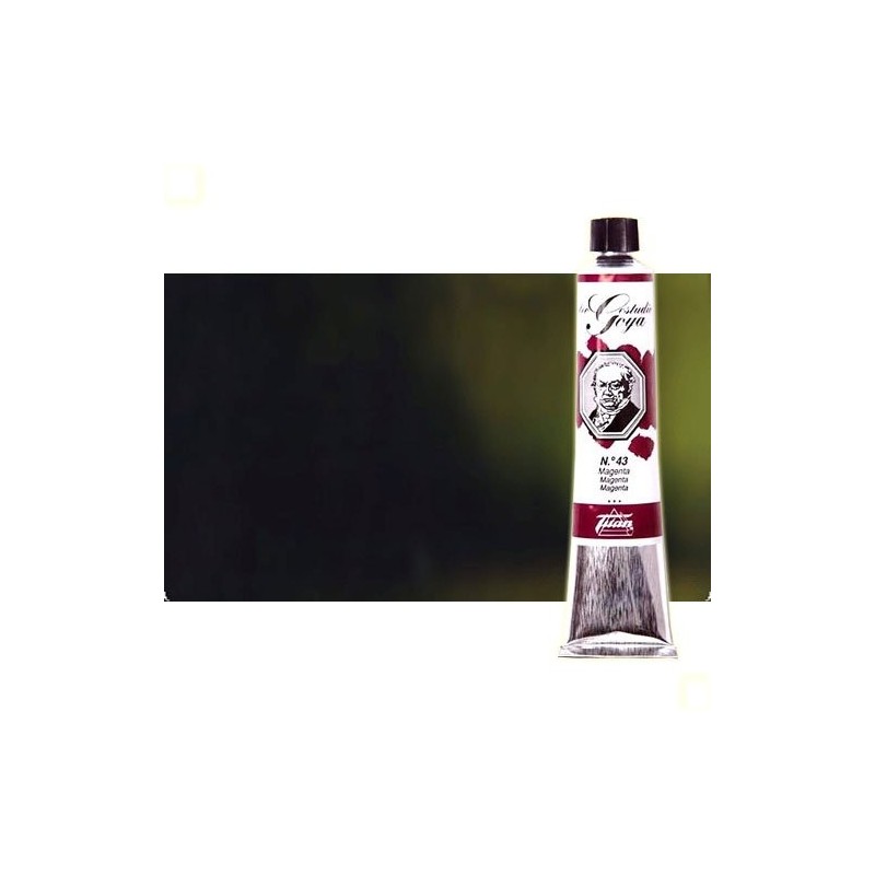 Fine art shop - Oil Titan Goya, Olive Green, 60 ml. | totenart.com
