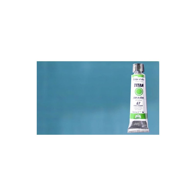 Fine art shop - Ol Titan Extra Fine, Sky Blue, 20 ml. | totenart.com