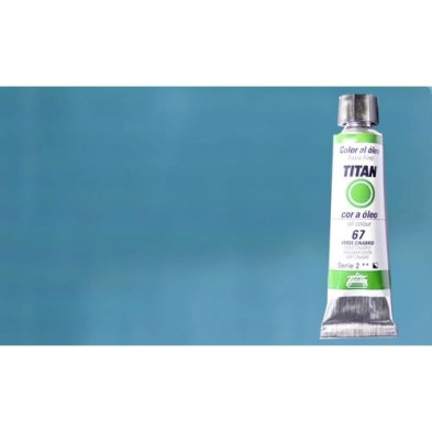 Fine art shop - Ol Titan Extra Fine, Sky Blue, 20 ml. | totenart.com