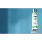 Fine art shop - Oil Titan Extra Fine, Turquoise Blue, 20 ml. | totenart.com