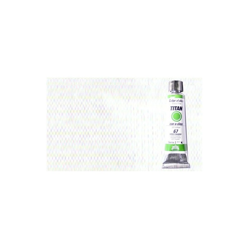 Fine art shop - Oil Titan Extra Fine, White Titan, 20 ml. | totenart.com