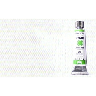 Fine art shop - Oil Titan Extra Fine, White Titan, 20 ml. | totenart.com