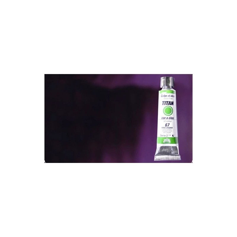 Fine art shop - Oil Titan Extra Fine, Paynes Gray, 20 ml. | totenart.com