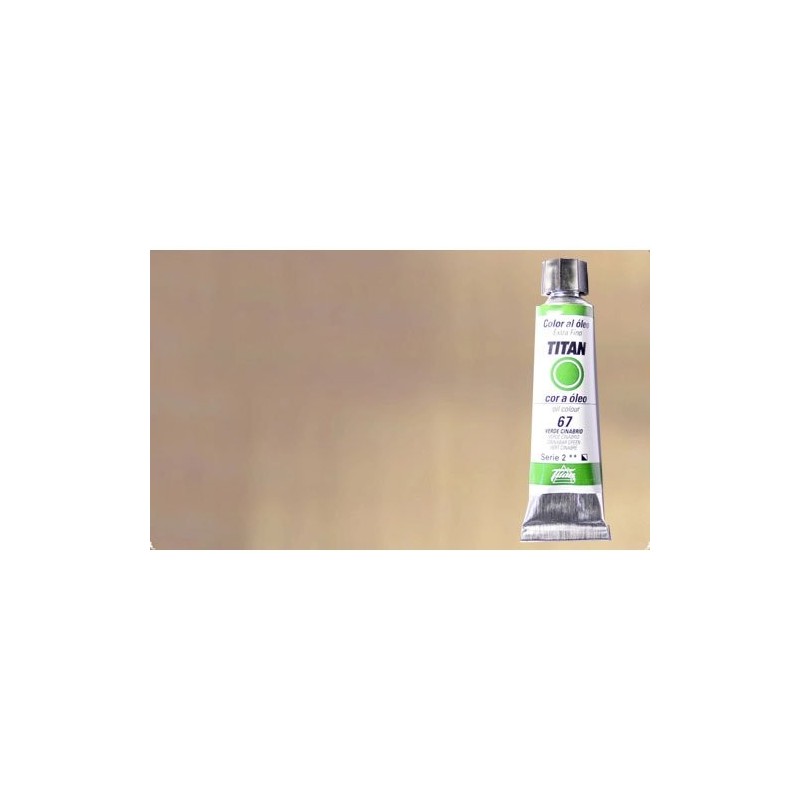 Fine art shop - Oil Titan Extra Fine, Gray Titan, 20 ml. | totenart.com