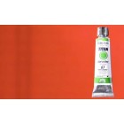 Fine art shop - Oil Titan Extra Fine, Dark Titan Red, 20 ml. | totenart.com