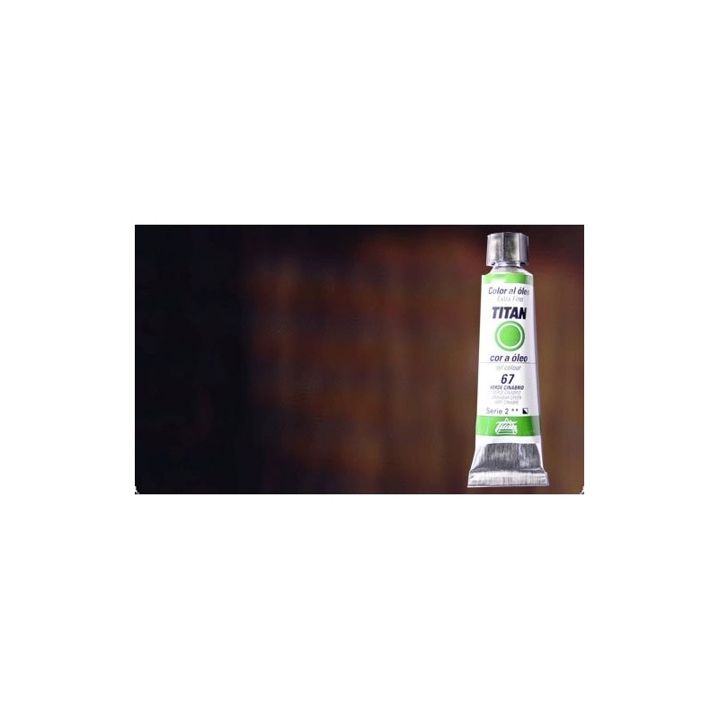 Fine art shop - Oil Titan Extra Fine, Sepia, 20 ml. | totenart.com