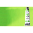 Fine art shop - Oil Titan Extra Fine, Permanent Yellowish Green, 20 ml. | totenart.com