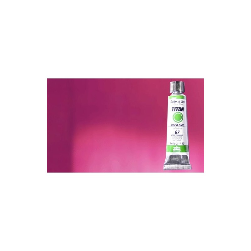 Fine art shop - Oil Titan Extra Fine, Cobalt Violet Light, 20 ml. | totenart.com