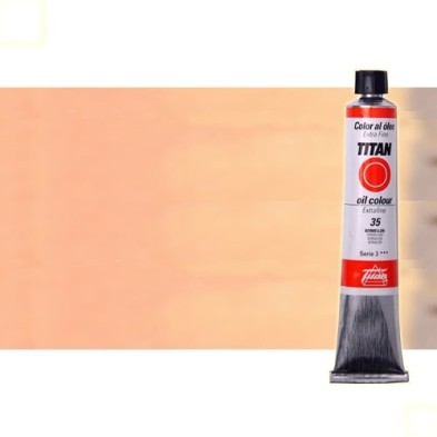 Fine art shop - Oil Titan Extra Fine, Reddish Naples Yellow, 60 ml. | totenart.com