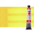 Fine art shop - Oil Titan Extra Fine, Yellow Titan Lemon, 60 ml. | totenart.com