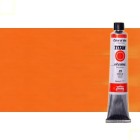 Fine art shop - Oil Titan Extra Thin, Orange Titan Yellow, 60 ml. | totenart.com