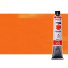 Fine art shop - Oil Titan Extra Fine, Light Orange Titan Yellow, 60 ml. | totenart.com
