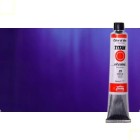 Fine art shop - Oil Titan Extra Fine, Light Ultramarine Blue, 60 ml. | totenart.com
