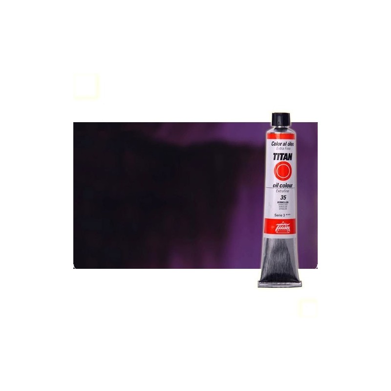 Fine art shop - Oil Titan Extra Fine, Paynes Gray, 60 | totenart.com