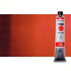 Fine art shop - Oil Titan Extra Fine, Carmine Lacquer, 60 ml. | totenart.com