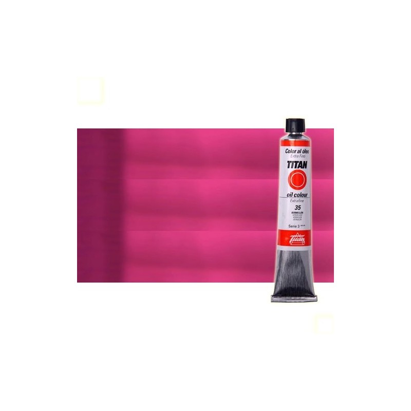 Fine art shop - Oil Titan Extra Fine, Magenta, 60 ml. | totenart.com