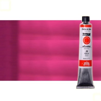 Fine art shop - Oil Titan Extra Fine, Magenta, 60 ml. | totenart.com