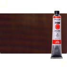 Fine art shop - Oil Titan Extra Fine, Brown Titan, 60 ml. | totenart.com