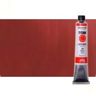 Fine art shop - Oil Titan Extra Fine, Dark English Red, 60 ml. | totenart.com