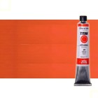 Fine art shop - Oil Titan Extra Fine, Scarlet Titan Red, 60 ml. | totenart.com