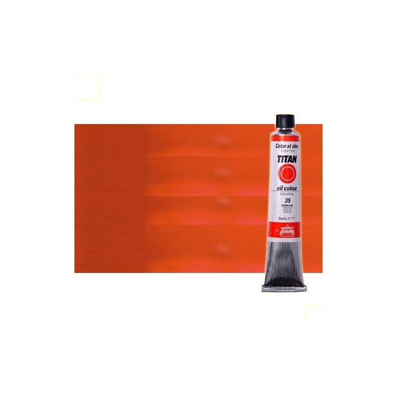 Fine art shop - Oil Titan Extra Fine, Rose Titan, 60 ml. | totenart.com