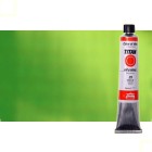 Fine art shop - Oil Titan Extra Fine, Cinnabar Green, 60 ml. | totenart.com