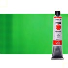 Fine art shop - Oil Titan Extra Fine, Light Green Titan, 60 ml. | totenart.com