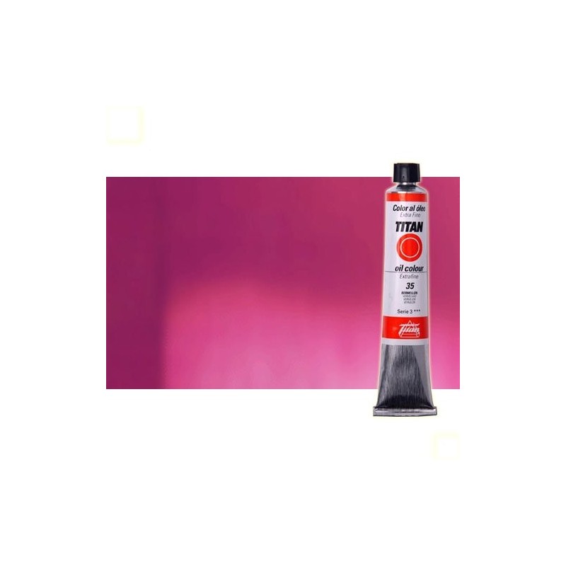 Fine art shop - Oil Titan Extra Fine, Cobalt Violet Light, 60 ml. | totenart.com