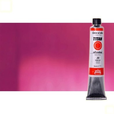 Fine art shop - Oil Titan Extra Fine, Cobalt Violet Light, 60 ml. | totenart.com