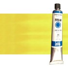 Fine art shop - Oil Titan Extra Fine, Cadmium Yellow Lemon, 200 ml. | totenart.com