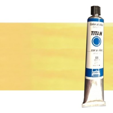 Fine art shop - Oil Titan Extra Fine, Naples Yellow, 200 ml. | totenart.com
