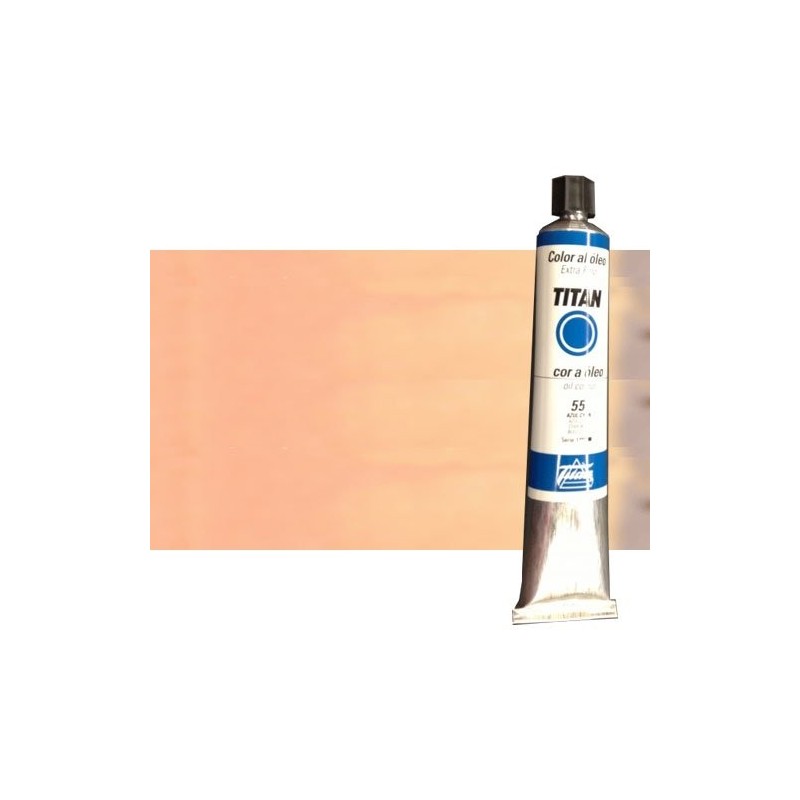 Fine art shop - Oil Titan Extra Fine, Reddish Naples Yellow, 200 ml. | totenart.com