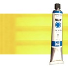 Fine art shop - Oil Titan Extra Fine, Yellow Titan Lemon, 200 ml. | totenart.com