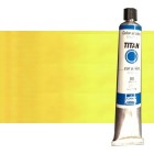 Fine art shop - Oil Titan Extra Fine, Medium Titan Yellow, 200 ml. | totenart.com