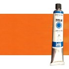 Fine art shop - Oil Titan Extra Thin, Orange Titan Yellow, 200 ml. | totenart.com
