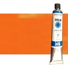 Fine art shop - Oil Titan Extra Fine, Light Orange Titan Yellow, 200 ml. | totenart.com