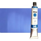 Fine art shop - Oil Titan Extra Fine, Azul Cyan, 200 ml. | totenart.com