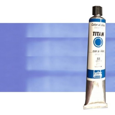Fine art shop - Oil Titan Extra Fine, Royal Bluel, 200 ml. | totenart.com