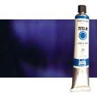 Fine art shop - Oil Titan Extra Fine, Indigo Blue, 200 ml. | totenart.com
